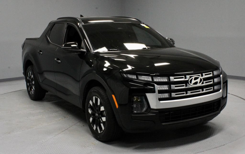Used 2026 Hyundai Santa Cruz SEL