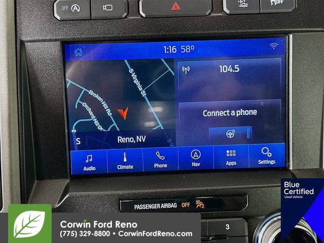 Certified 2020 Ford F150 Raptor w/ Equipment Group 802A Luxury image 19