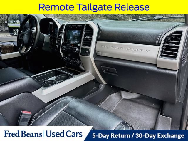 Certified 2019 Ford F250 Lariat w/ Lariat Ultimate Package AWD/4WD image 35