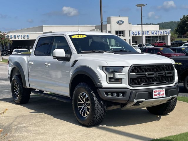 Certified 2019 Ford F150 Raptor w/ Equipment Group 802A Luxury