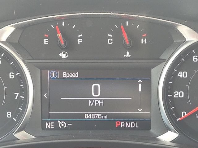 Used 2024 Chevrolet Equinox LT w/ Driver Convenience Package FWD image 44