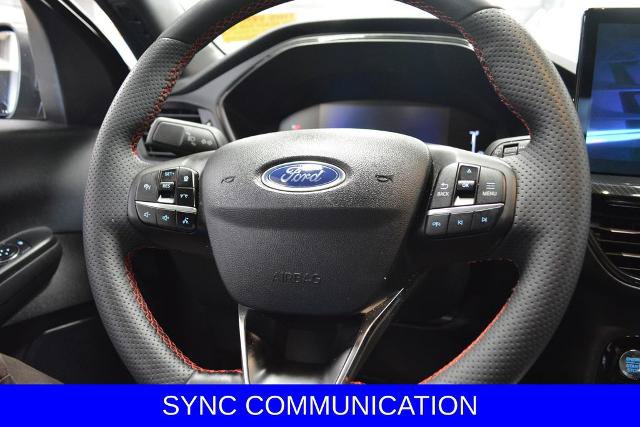 Certified 2024 Ford Escape ST-Line w/ Tech Pack #1 AWD/4WD image 16