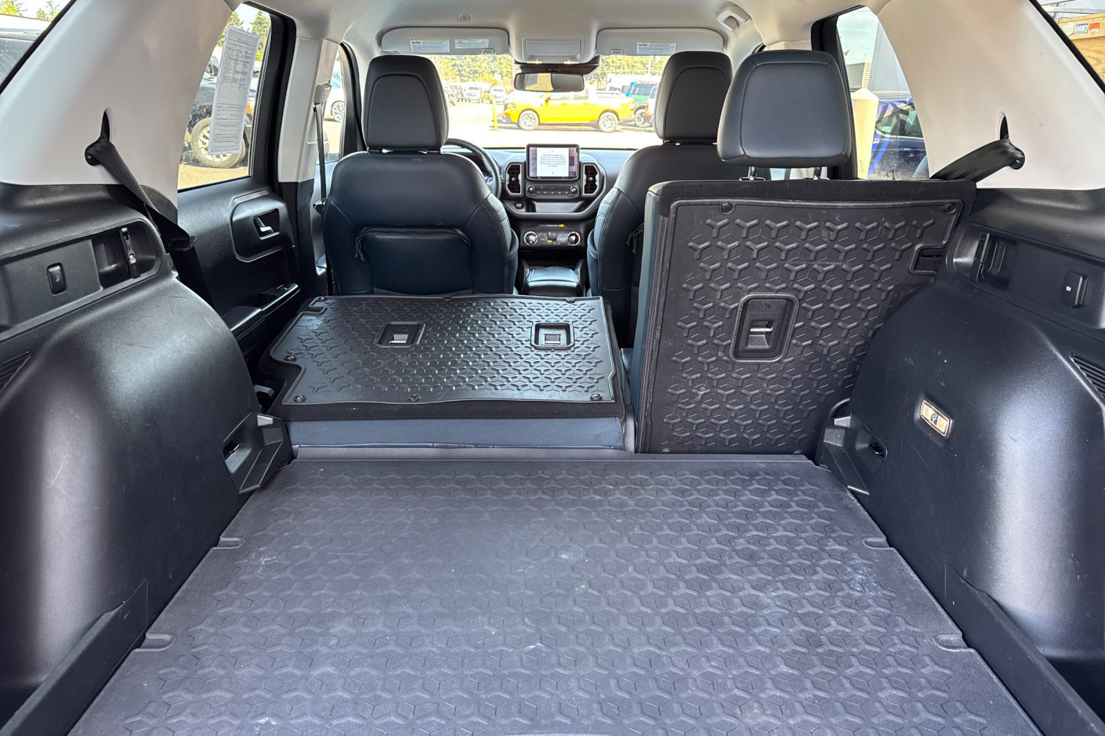 Certified 2022 Ford Bronco Sport Outer Banks image 15