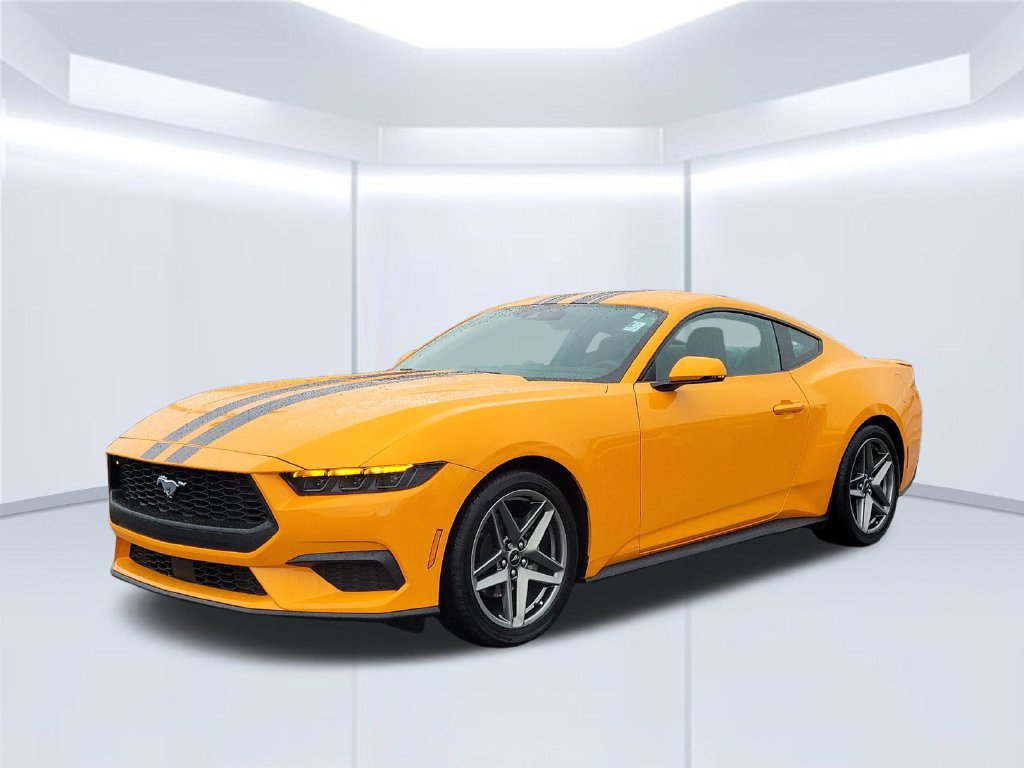 Certified 2026 Ford Mustang Premium RWD image 10
