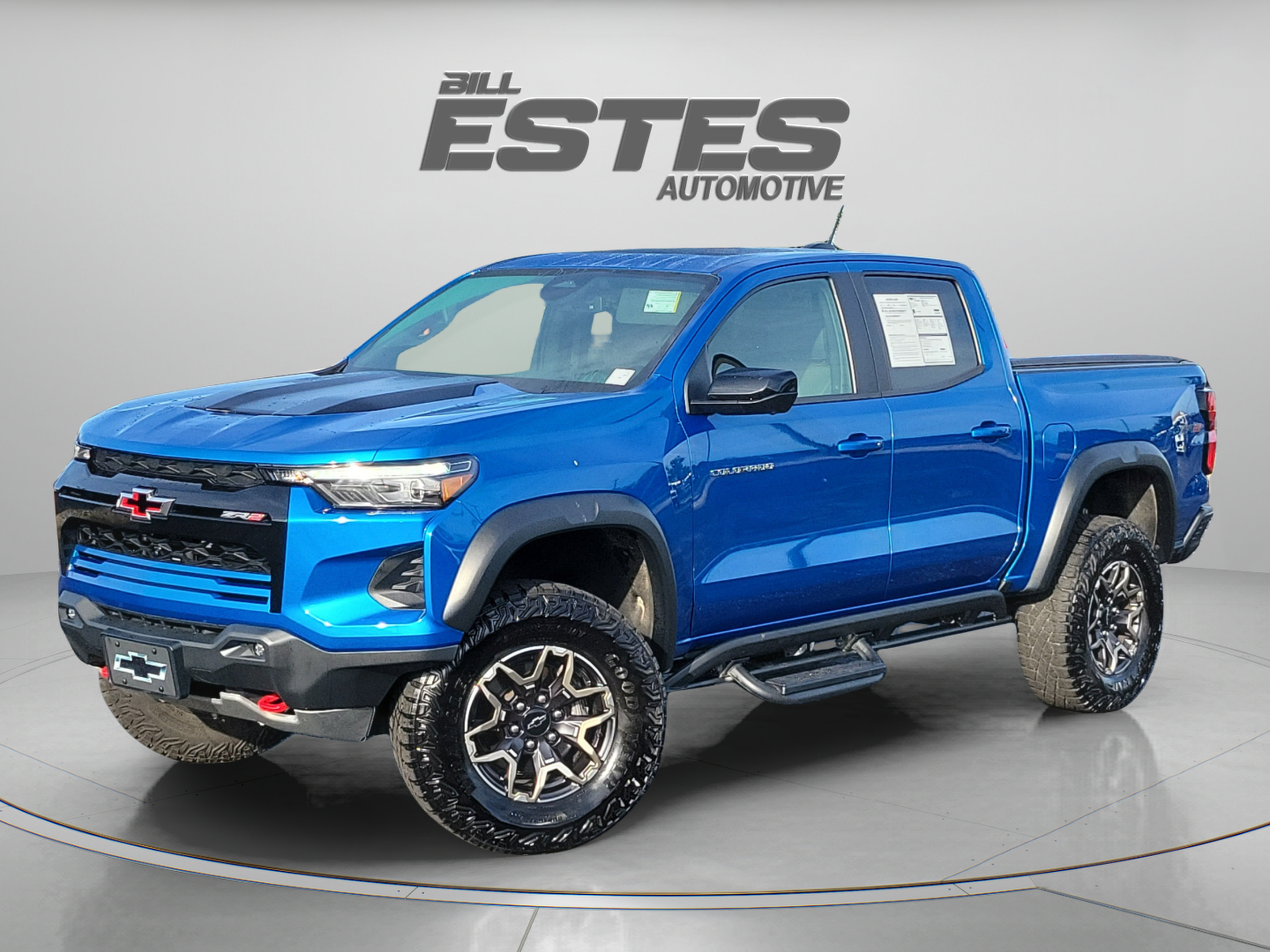 Used 2023 Chevrolet Colorado ZR2 w/ ZR2 Convenience Package III AWD/4WD 360° Tour