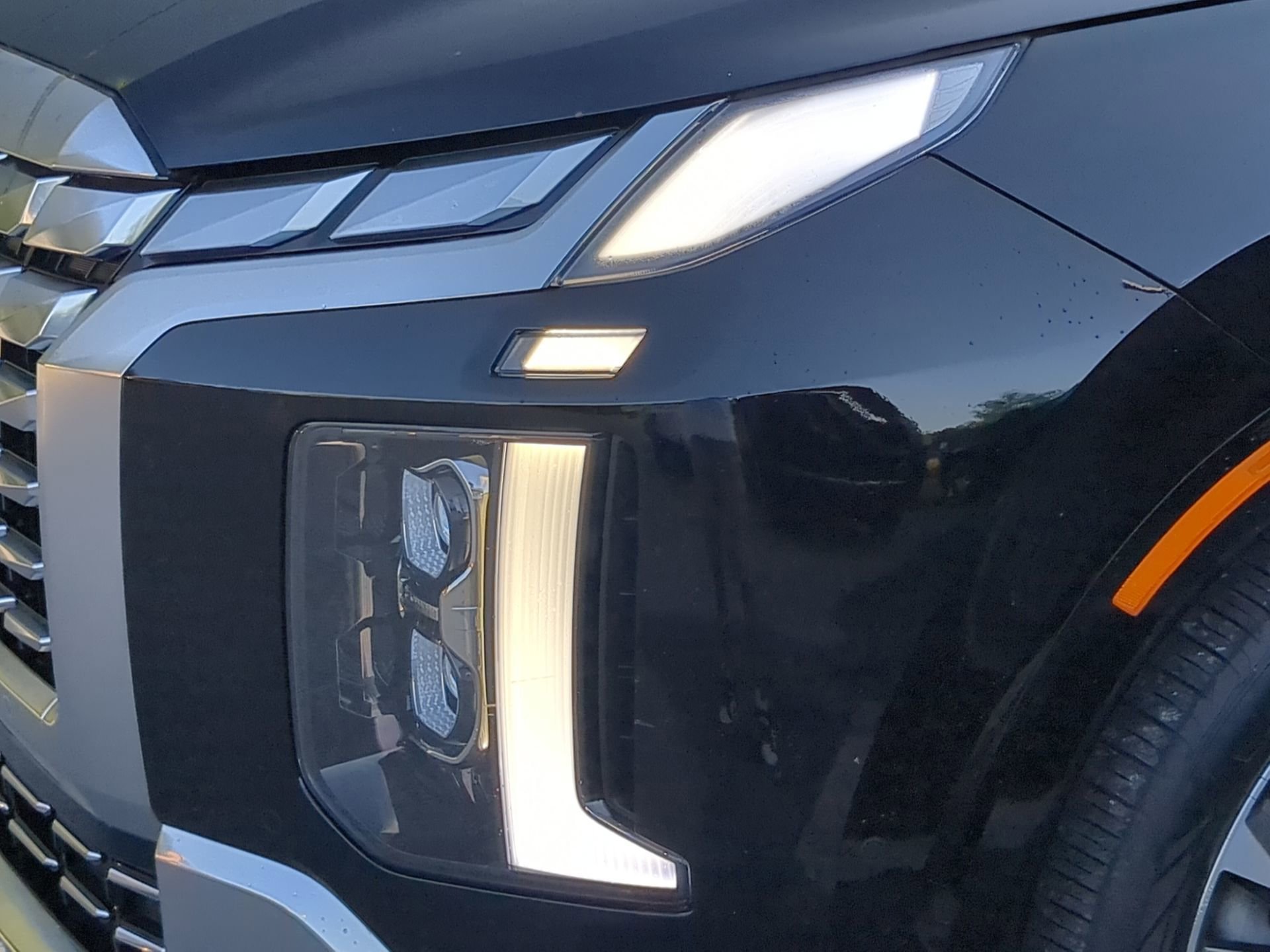 Used 2025 Hyundai Palisade Calligraphy FWD image 44