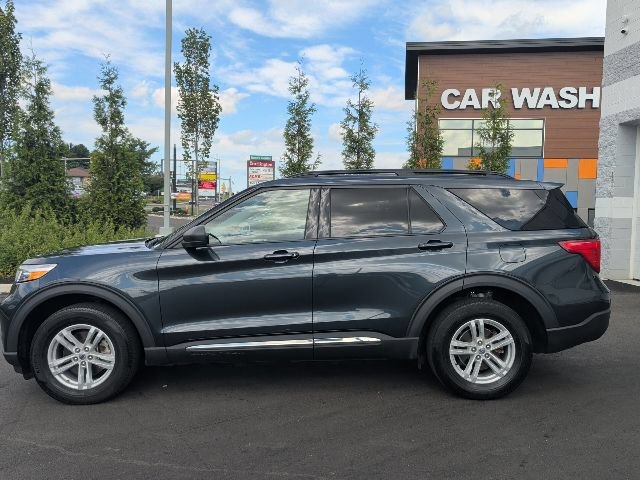 Certified 2023 Ford Explorer XLT AWD/4WD image 3