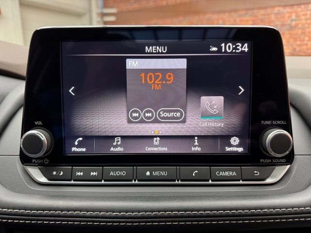 Used 2022 Nissan Rogue SV w/ SV Premium Package image 21