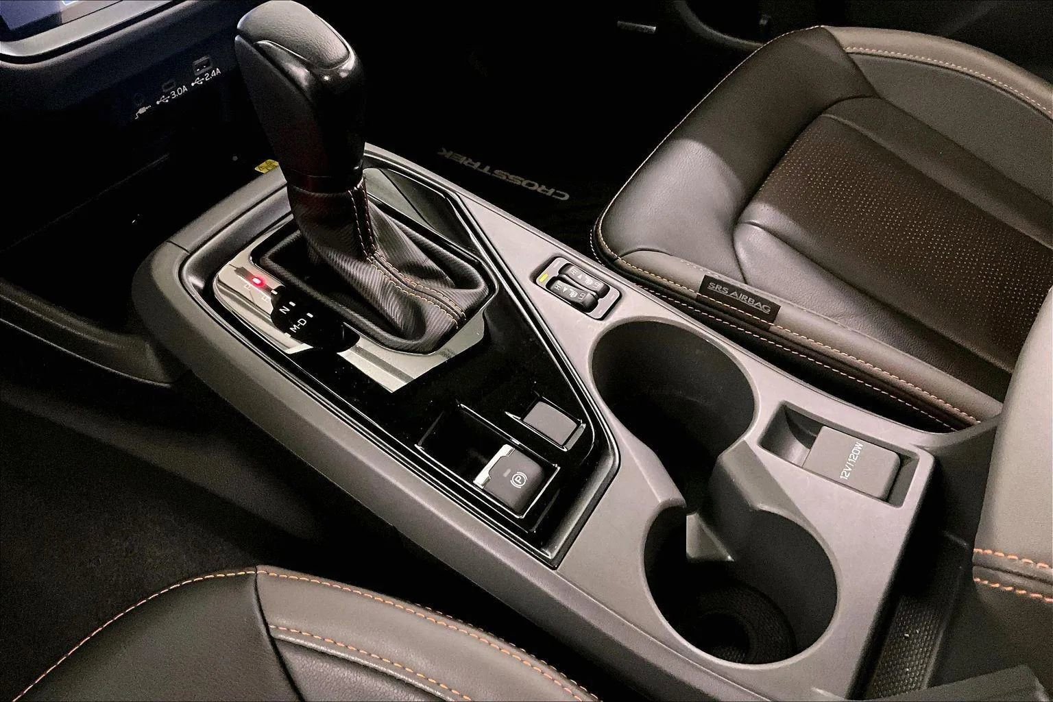 Used 2024 Subaru Crosstrek 2.5i Limited w/ Crosstrek Mirror Package image 16