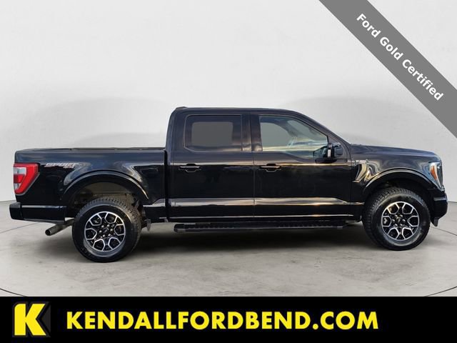 Certified 2021 Ford F150 Lariat w/ Equipment Group 502A High AWD/4WD image 6