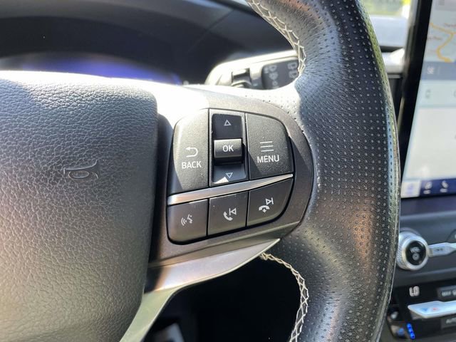 Certified 2020 Ford Explorer ST w/ Premium Technology Package AWD/4WD image 30