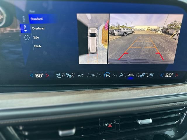 Used 2025 Chevrolet Tahoe High Country image 18