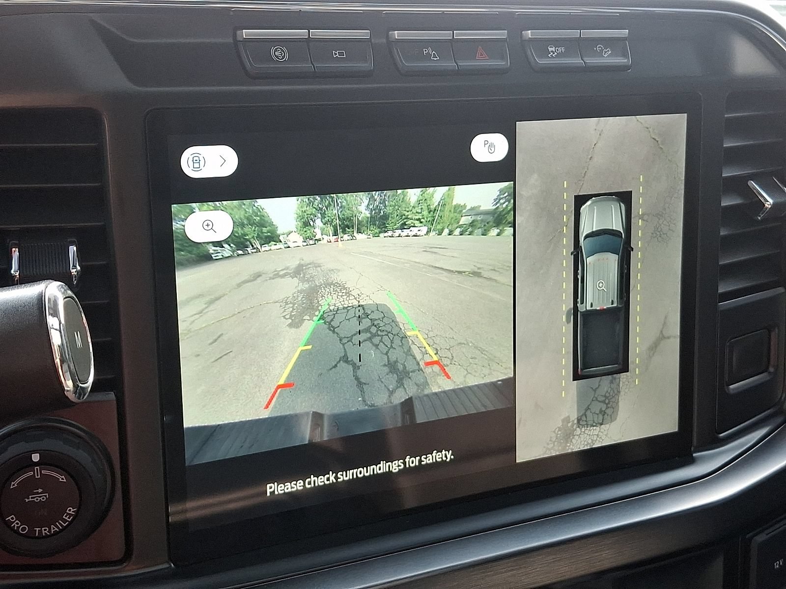 Certified 2023 Ford F350 Lariat w/ Lariat Ultimate Package AWD/4WD image 19