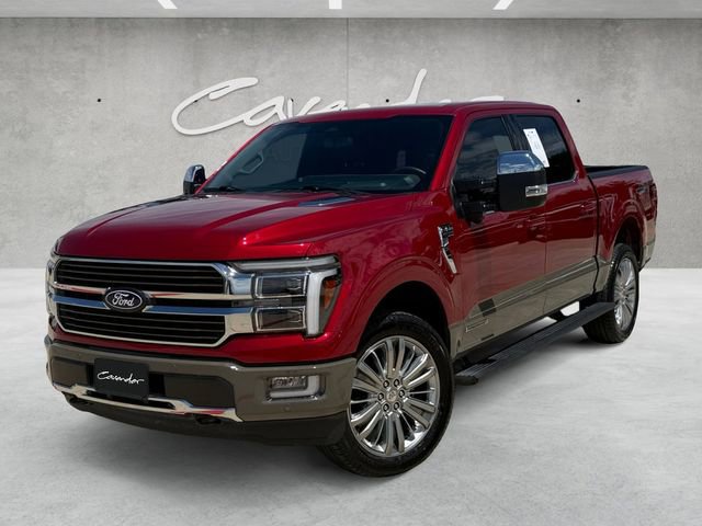 Certified 2025 Ford F150 King Ranch