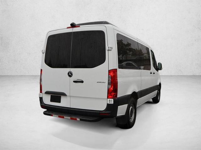 Used 2023 Mercedes-Benz Sprinter 2500 image 5