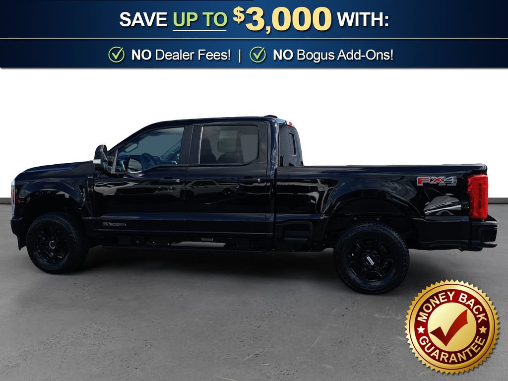 Certified 2026 Ford F250 XL w/ STX Appearance Package AWD/4WD video 2