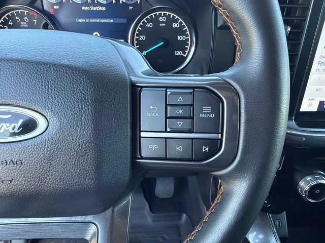 Certified 2023 Ford F150 Tremor w/ Trailer Tow Package AWD/4WD image 25