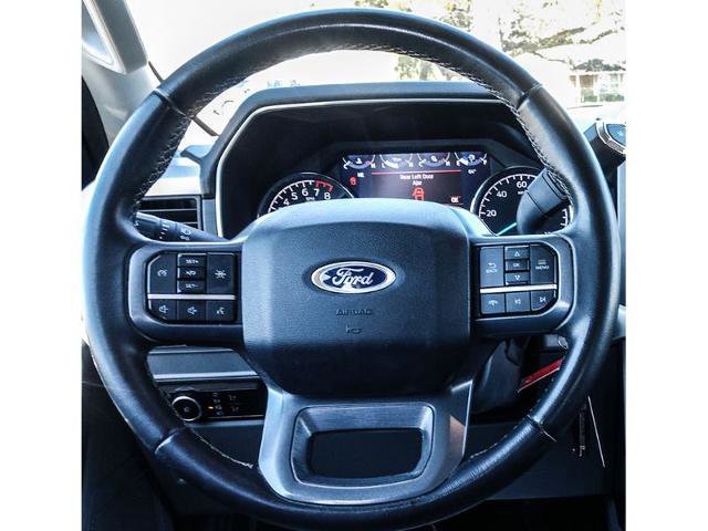 Certified 2023 Ford F150 XLT w/ Equipment Group 301A Mid image 17