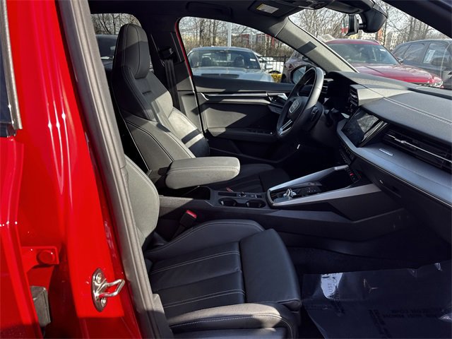 Used 2023 Audi S3 Premium Plus w/ Premium Plus Package image 34