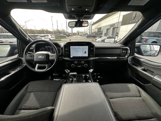 Certified 2023 Ford F150 XLT w/ Equipment Group 302A High image 3