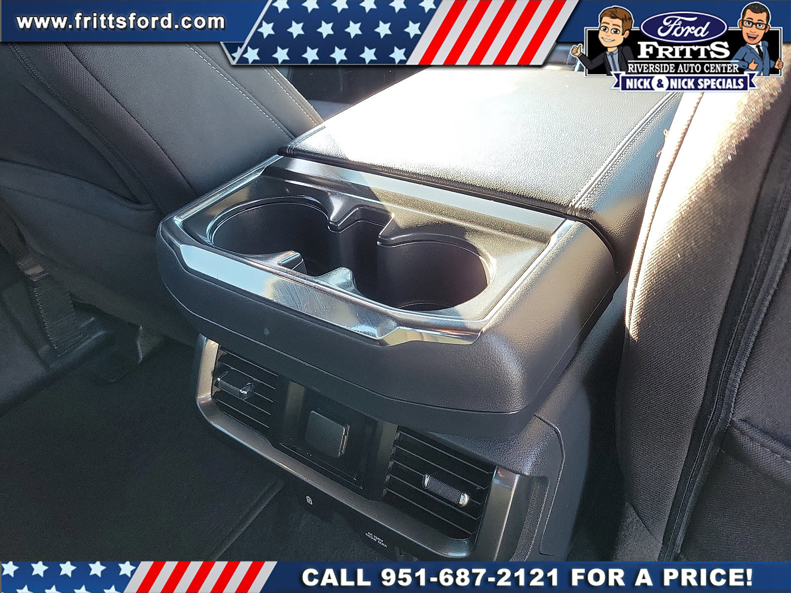 Certified 2023 Ford F150 XLT w/ Equipment Group 302A High image 18