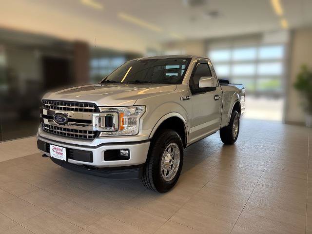 Certified 2019 Ford F150 XL w/ Equipment Group 101A Mid AWD/4WD image 4