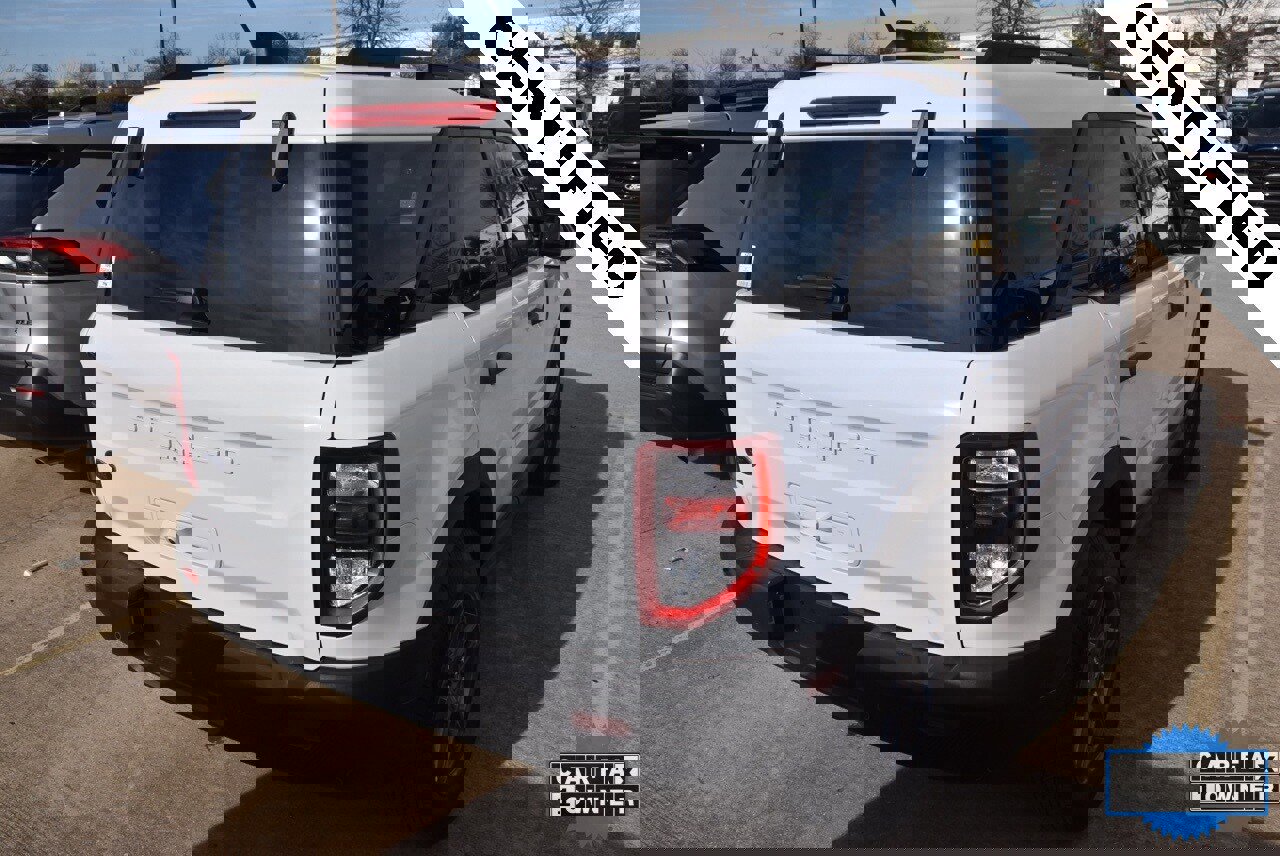 Certified 2025 Ford Bronco Sport Big Bend w/ Convenience Package image 6