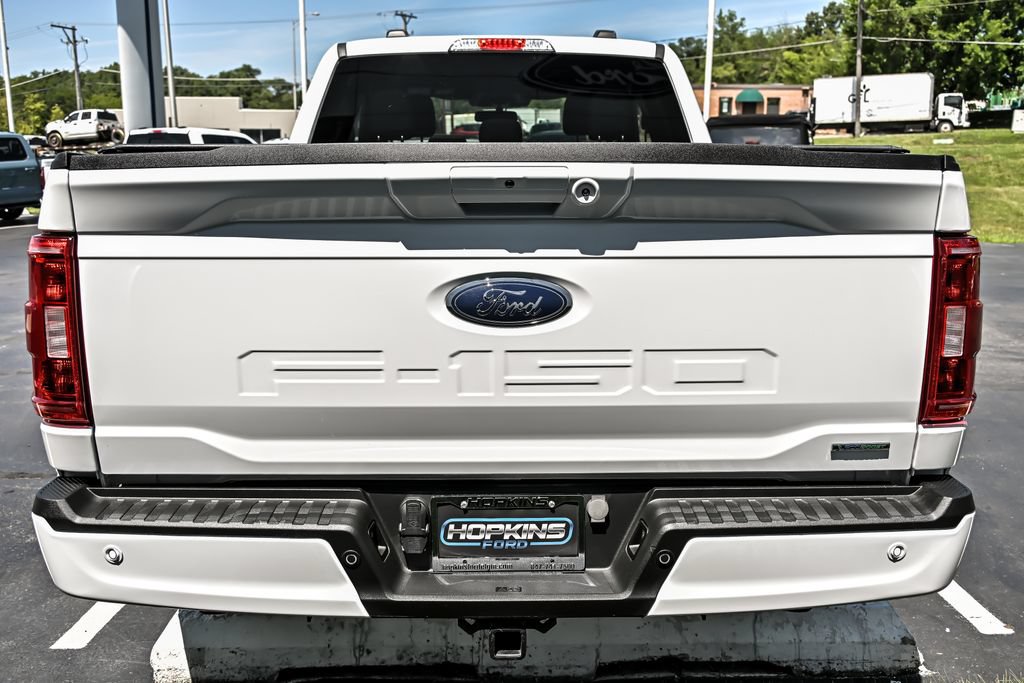 Certified 2023 Ford F150 XLT w/ Equipment Group 302A High AWD/4WD image 7