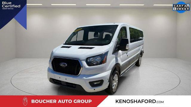 Certified 2024 Ford Transit 350 XLT RWD image 1
