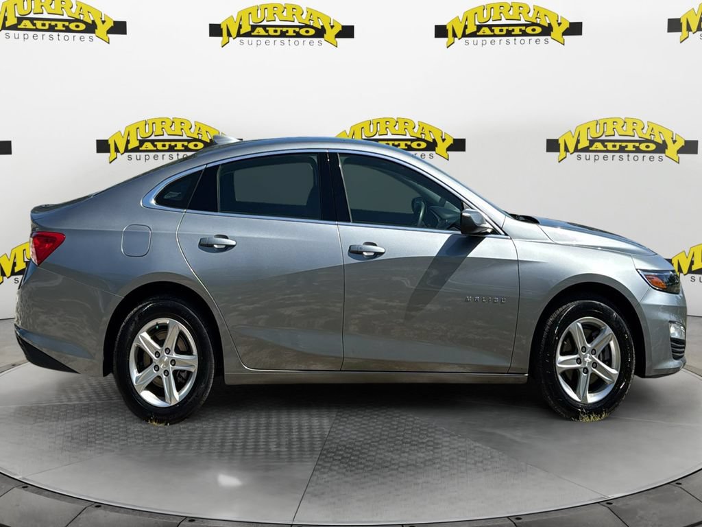 Used 2024 Chevrolet Malibu LT FWD image 8