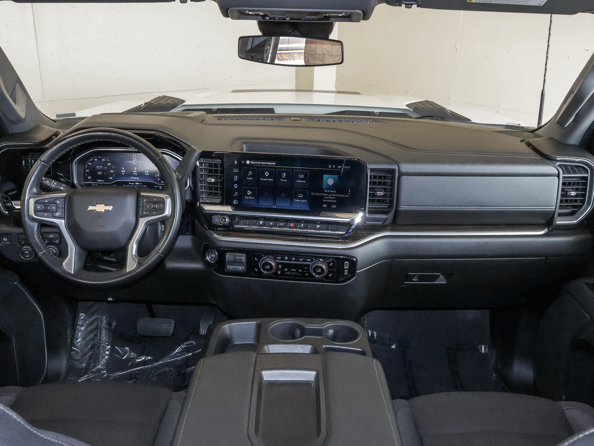 Used 2025 Chevrolet Silverado 2500 LT w/ Convenience Package AWD/4WD image 26