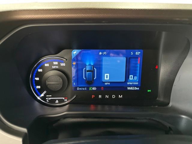 Certified 2021 Ford Bronco Outer Banks AWD/4WD image 13