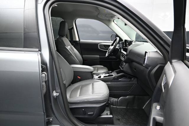 Certified 2025 Ford Bronco Sport Badlands AWD/4WD image 25