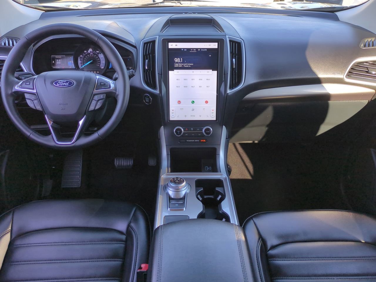 Certified 2023 Ford Edge SEL image 15