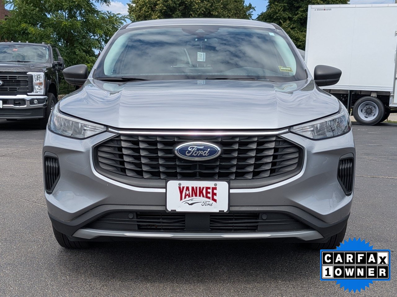Certified 2023 Ford Escape Active AWD/4WD image 9