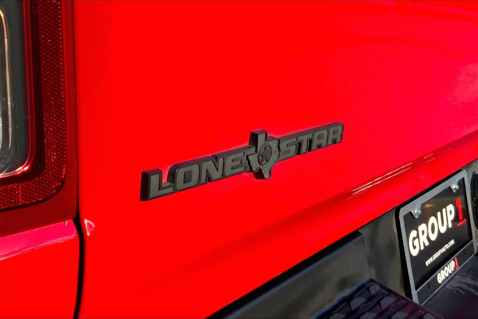 Used 2023 RAM 1500 Lone Star AWD/4WD image 10