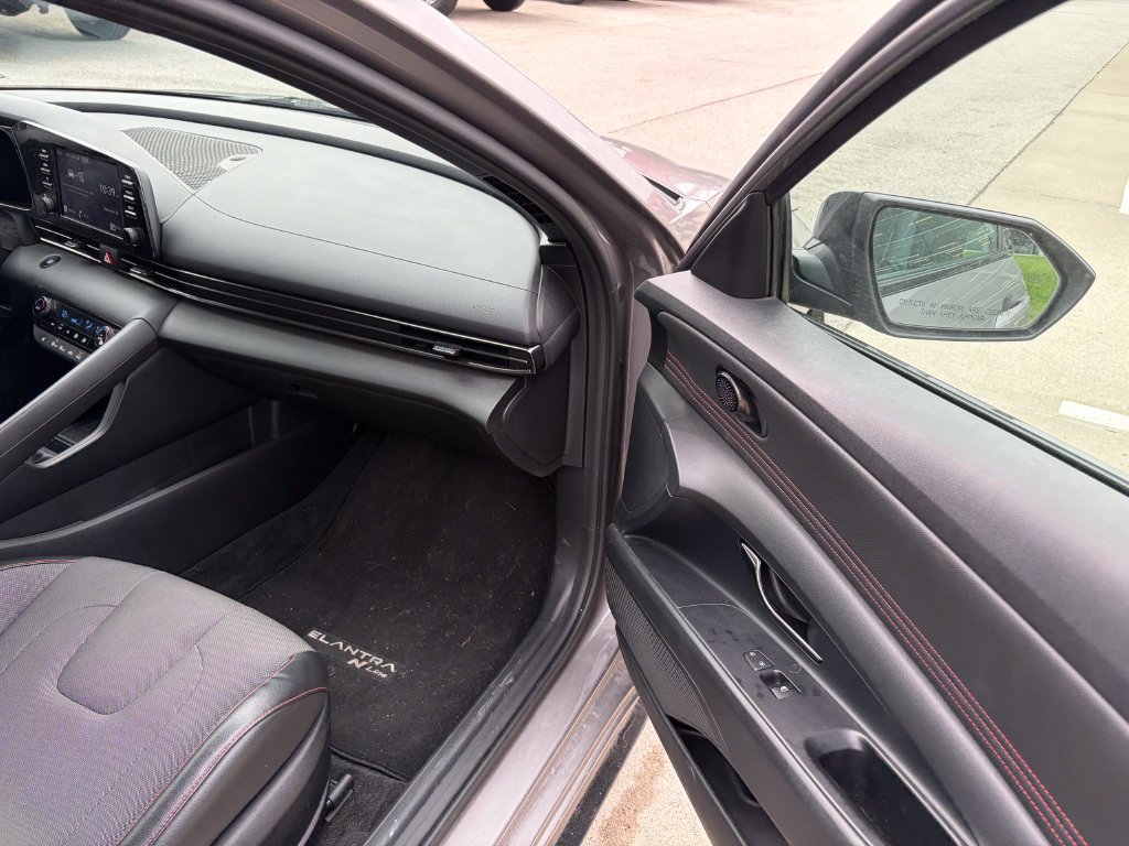 Used 2021 Hyundai Elantra N Line FWD image 17