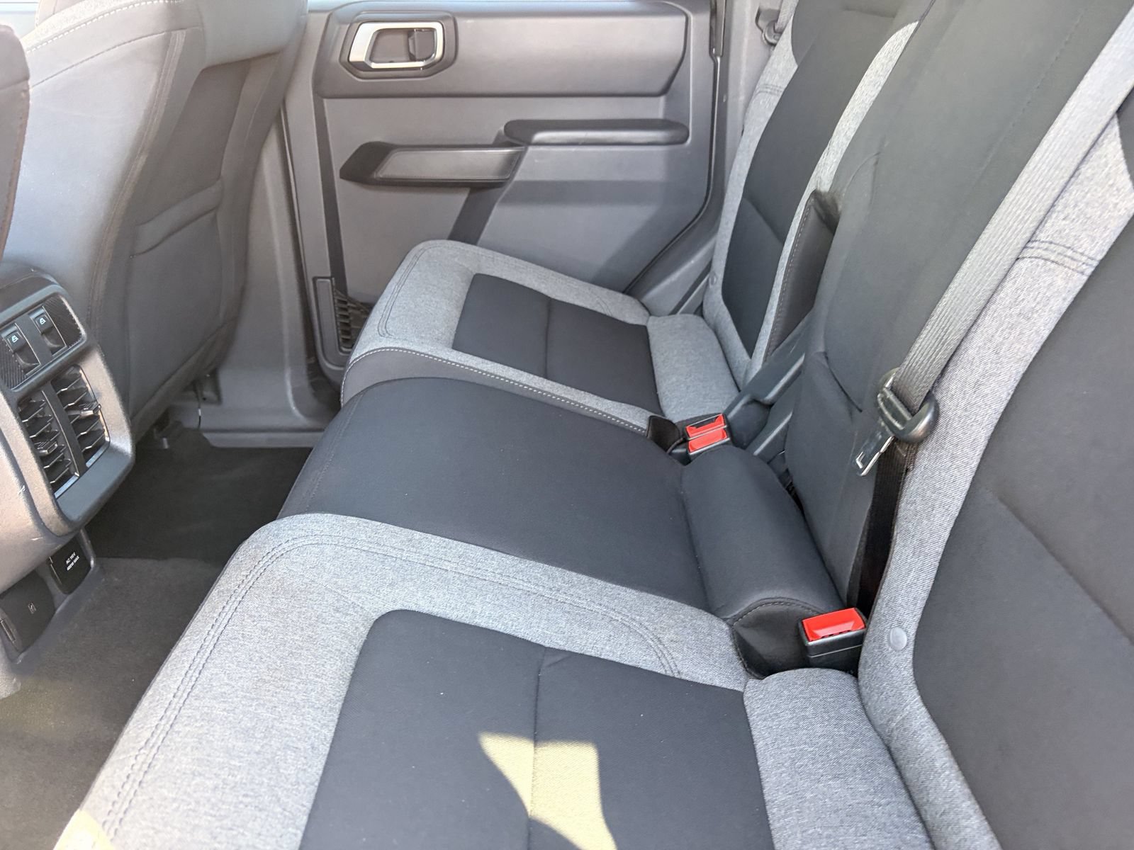 Certified 2025 Ford Bronco Big Bend AWD/4WD image 18
