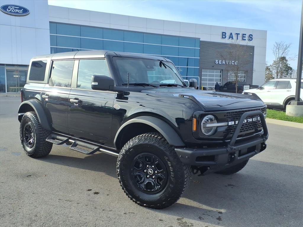 Certified 2024 Ford Bronco Wildtrak