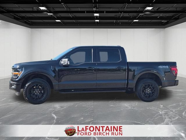Certified 2025 Ford F150 XLT w/ Equipment Group 302A MID AWD/4WD image 2