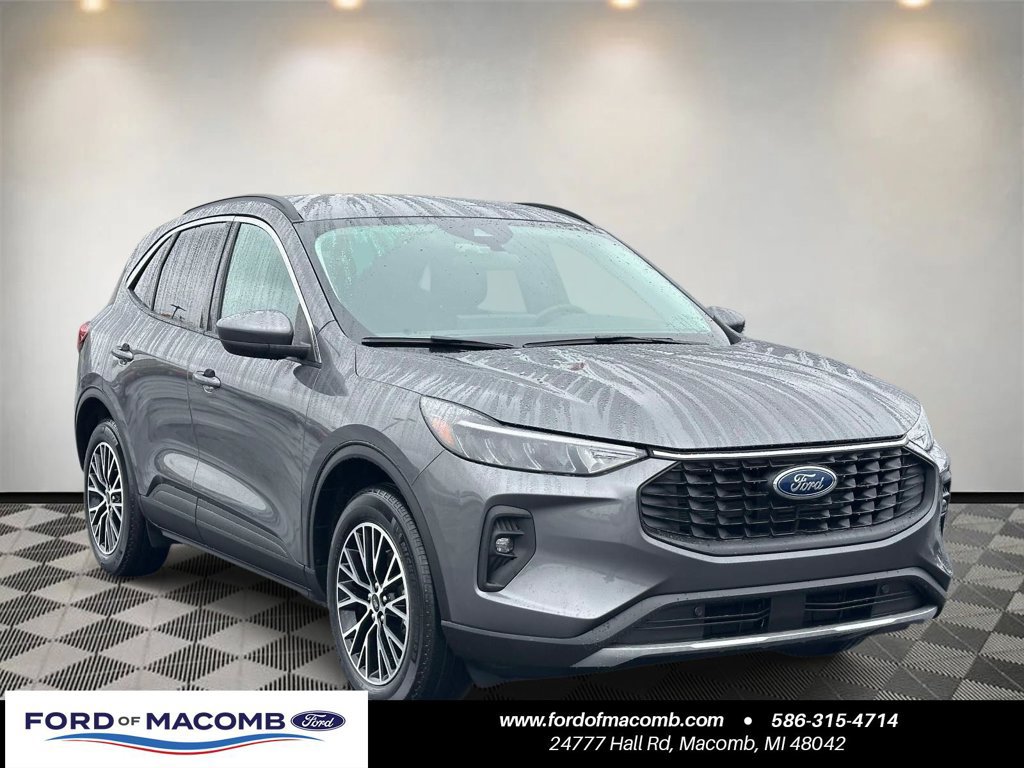 Certified 2023 Ford Escape SE
