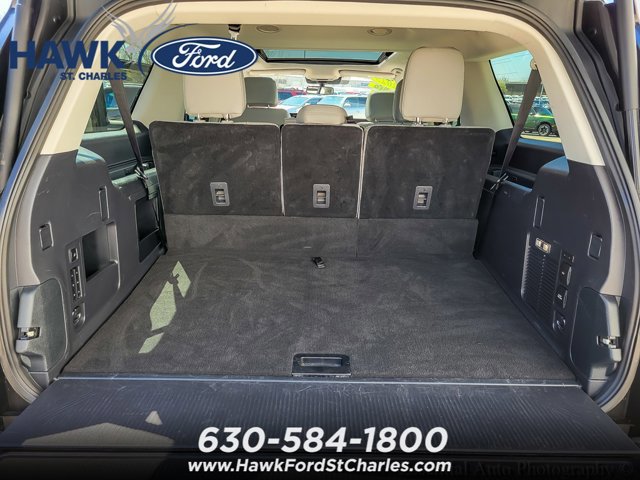 Certified 2025 Ford Expedition Max Active AWD/4WD image 26