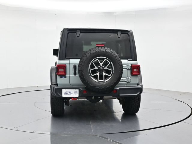 Used 2024 Jeep Wrangler Unlimited Rubicon AWD/4WD image 9