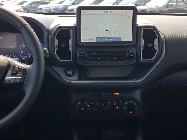 Certified 2024 Ford Bronco Sport Big Bend w/ Convenience Package AWD/4WD image 35