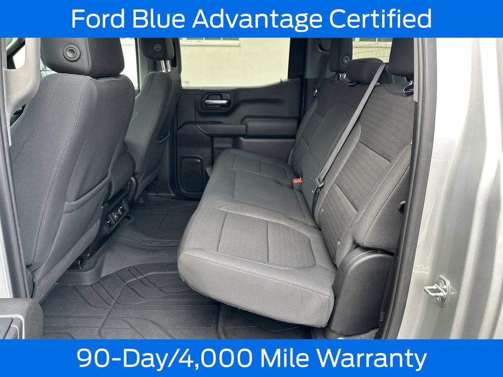 Used 2020 Chevrolet Silverado 1500 LT w/ All-Star Edition RWD image 18