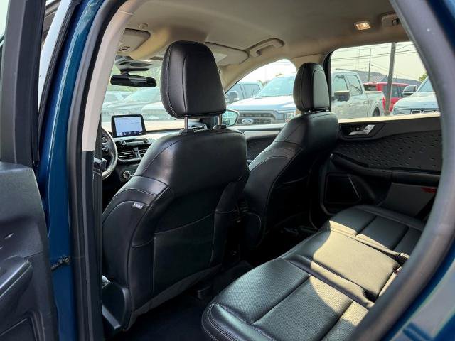 Certified 2020 Ford Escape SEL FWD image 16
