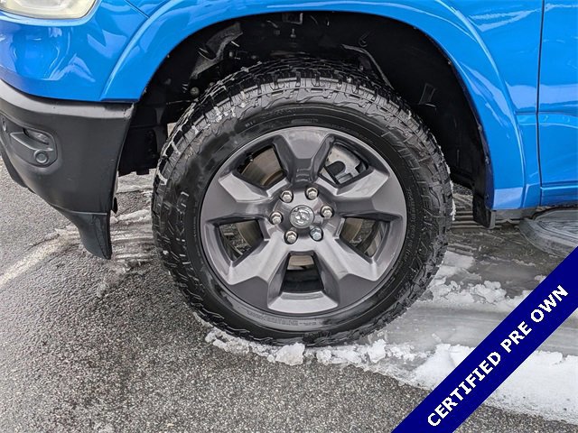 Used 2023 RAM 1500 Big Horn image 10