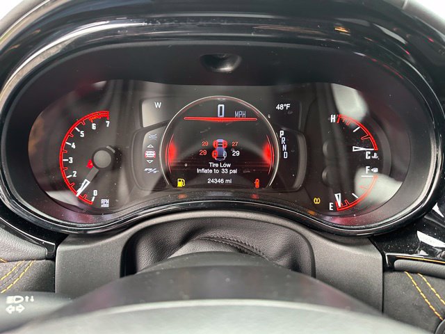 Used 2023 Dodge Durango R/T w/ Hemi Orange Plus Package AWD/4WD image 27