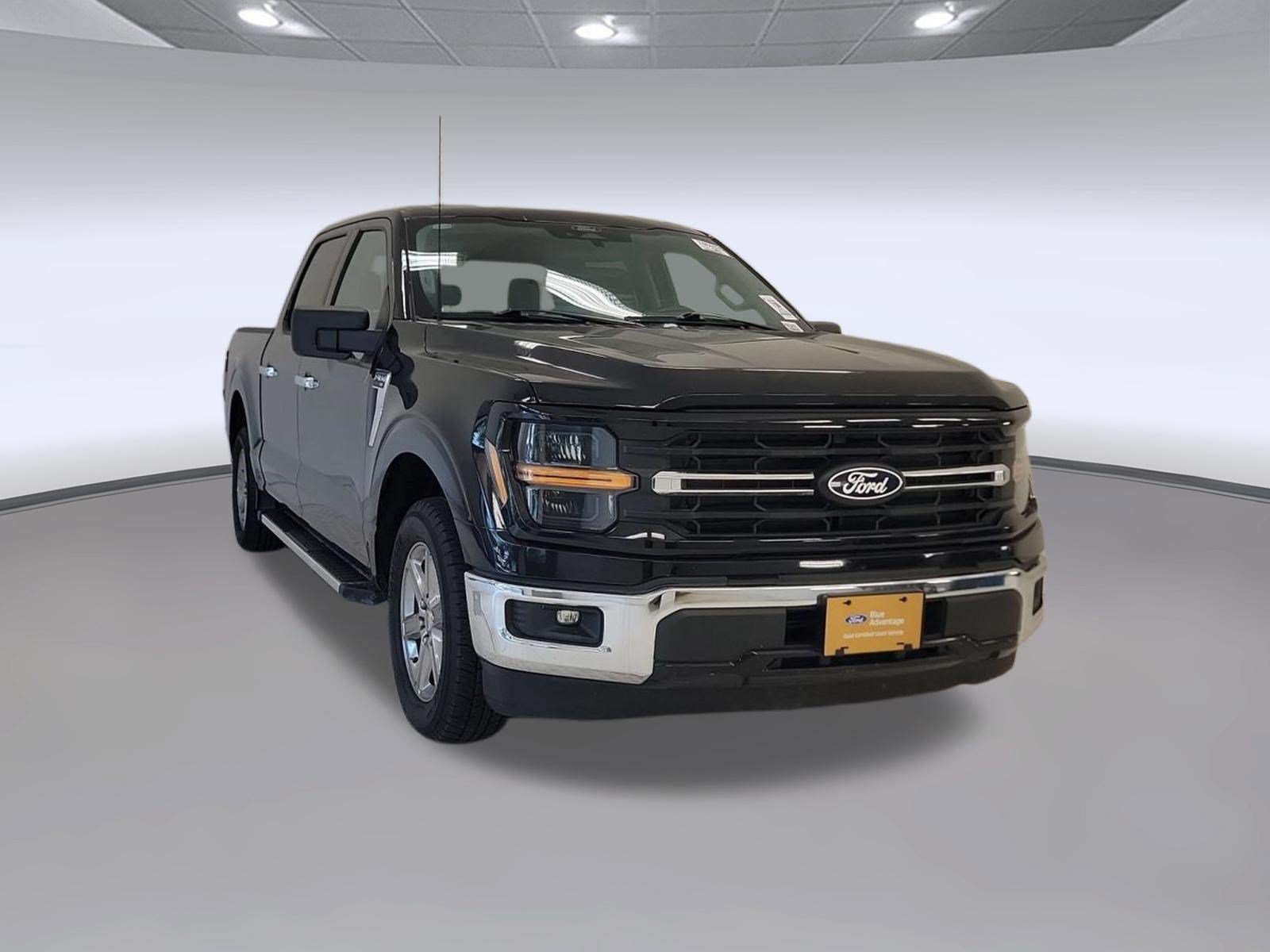Certified 2025 Ford F150 XLT w/ Equipment Group 301A Standard RWD image 5
