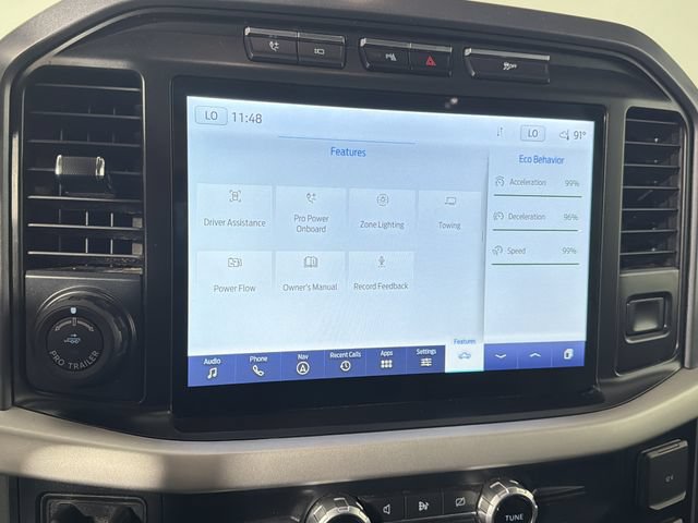 Certified 2023 Ford F150 XLT w/ Equipment Group 302A High AWD/4WD image 9